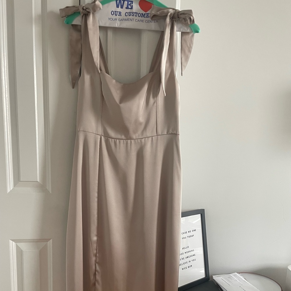 Show me your Mumu Claire Midi